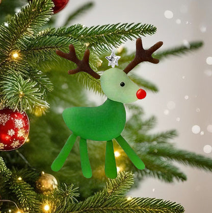 🎄🌊Sea Glass Christmas Ornaments Advent Calendar