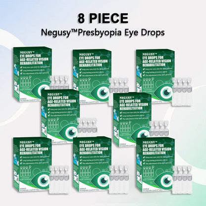 👁️2025 Negusy Presbyopia Eye Drops🔥