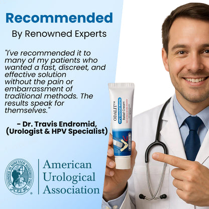 💥ODALIT™Genital Warts Relief Cream🔥