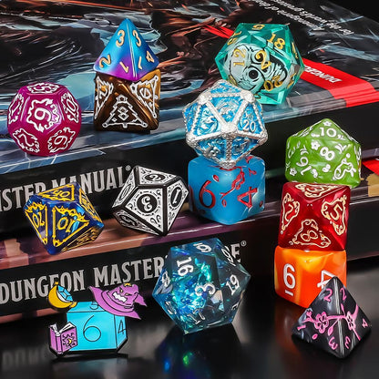 🎲🎄2025 Christmas Dice Advent Calendar