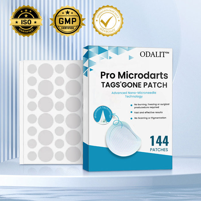 💥ODALIT™ painless micro-patch💥