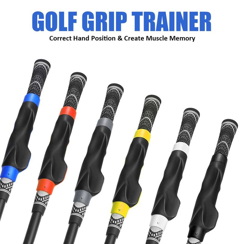 🔥Last Day SAVE 50% OFF🔥Golf Grip Training Aids, Fix Hand Position & Grasp