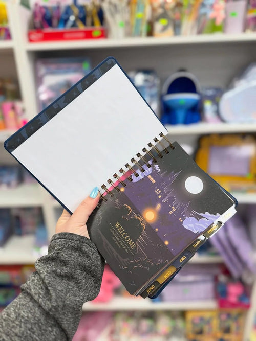 🔥Last Day 50% OFF🔥The Muggle Agenda 2026 - Magical Planner for Muggle
