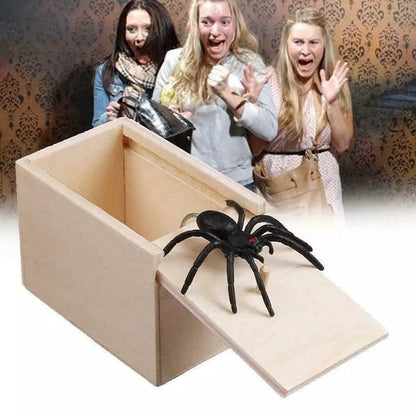 ODALIT™ Super Funny Crazy Prank Gift Box Spider🎁