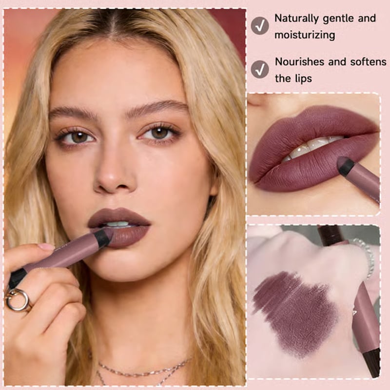 🔥Last Day Discount 50% OFF🎁Cocoa Lip Shimmer - 100% Natural Origin💝