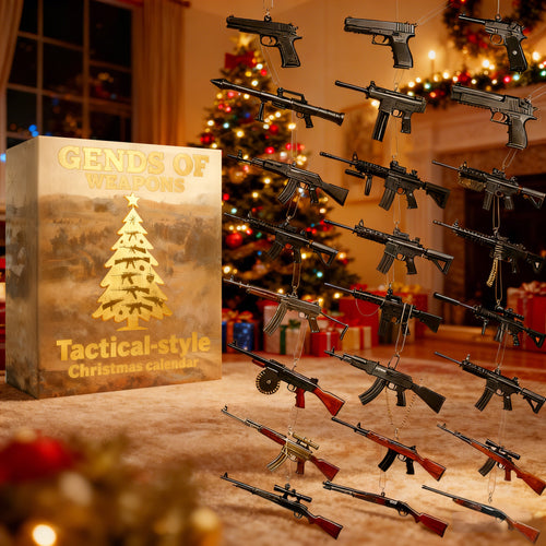 👍🎁Tactical Christmas Advent Calendar