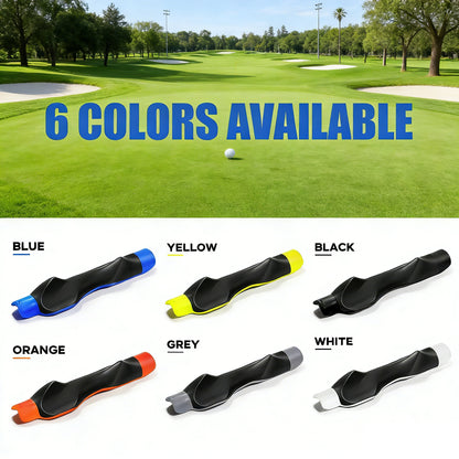 💥Last Day SAVE 50% OFF🔥The Ultimate Swing Alignment Trainer (Fix Your Slice Instantly)