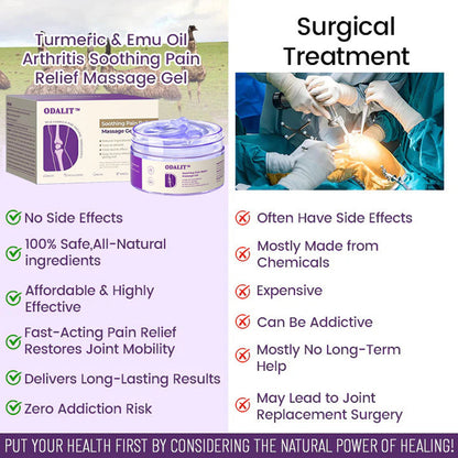 🔥ODALIT™Don't let the joints cause paralysis