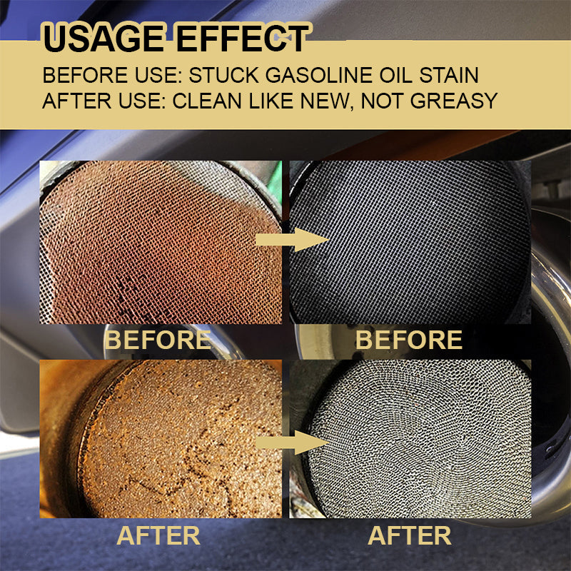 💥🔥 Catalytic converter and fuel system cleaner