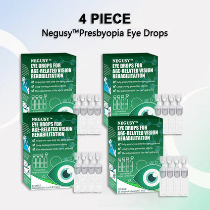 👁️2025 Negusy Presbyopia Eye Drops🔥