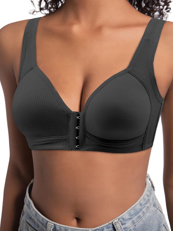 🔥Last Day 50% OFF|LBMLBM™ 4pcs-front-closure-push-up-bras