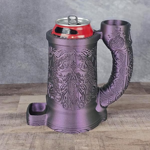 🔥Christmas Hot Sale50% OFF🎁Wizard Dice Tower Mug Insulated Sleeve🔮