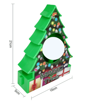 🔥LAST DAY 50% OFF - 🎄Treemendous Christmas Ornament Decorating Kit✨(Includes 6 balls)