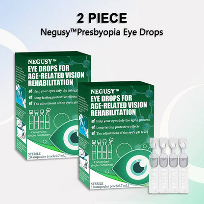👁️2025 Negusy Presbyopia Eye Drops🔥