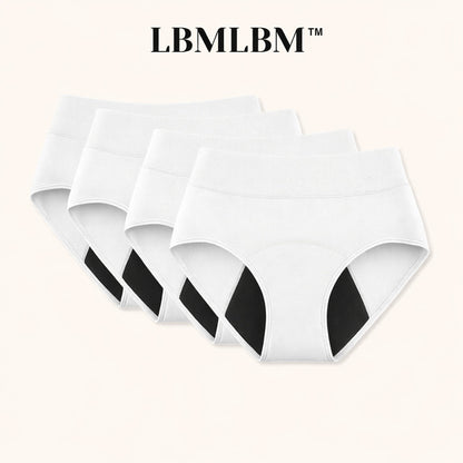 💖🌸Last Day 50% OFF|LBMLBM™  100% Leak-Proof Underwear 4-pack🔥