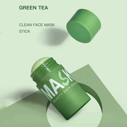 Green Tea Deep Cleanse Mask - （Limited time discount 🔥 last day）