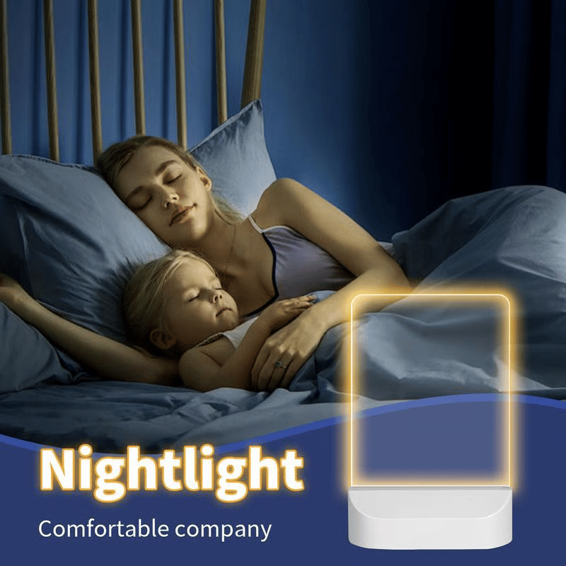 🔥🎨Hot Sale 50% OFF - ✨ Dive Into a World of Color! This 7-Color LED Board Unleashes Creativity