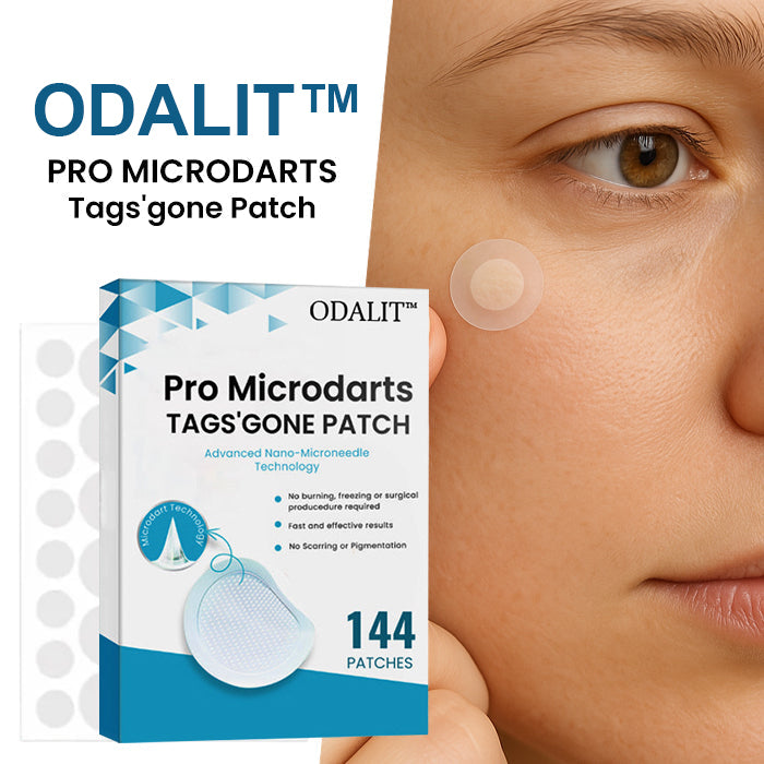 💥ODALIT™ painless micro-patch💥