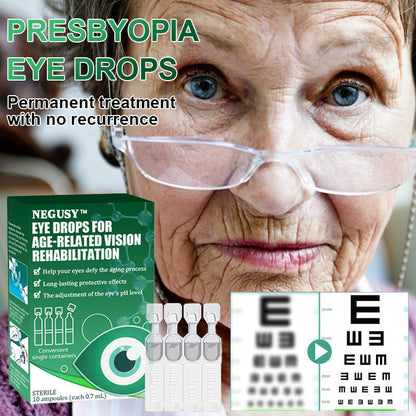 👁️2025 Negusy Presbyopia Eye Drops🔥