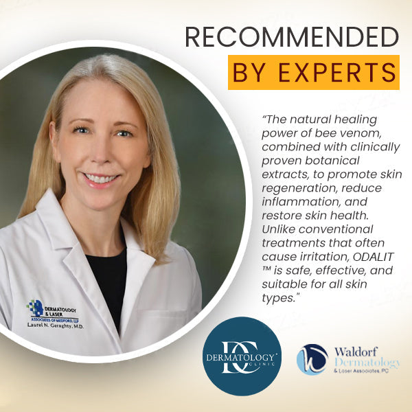 🐝ODALIT™ Bee Venom Skin Treatment Cream💥💥
