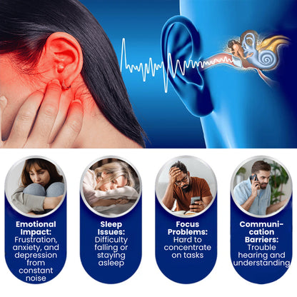👂ODALIT™ Tinnitus Relief Ear Drops💥