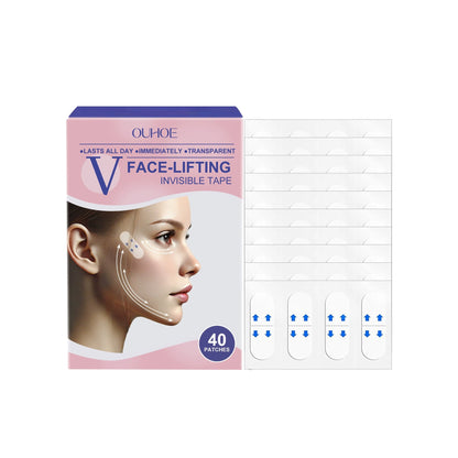 💖🎁Last Day 50% OFF-LBMLBM™ V-Face Lifting Invisible Adhesive Tape