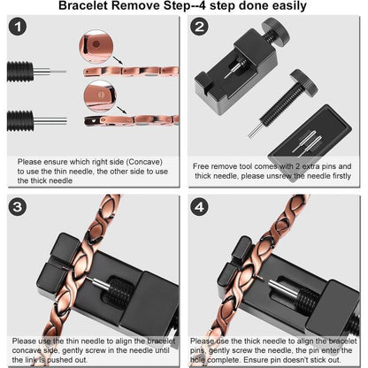 🔥LAST DAY 50% OFF-Ancient Hematite Bracelet