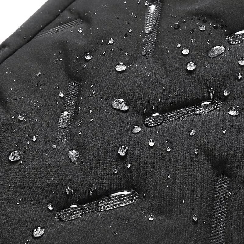 🔥Large-sized winter waterproof woolen trousers