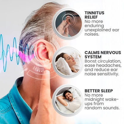 👂ODALIT™ Tinnitus Relief Ear Drops💥