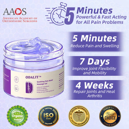 🔥ODALIT™Don't let the joints cause paralysis