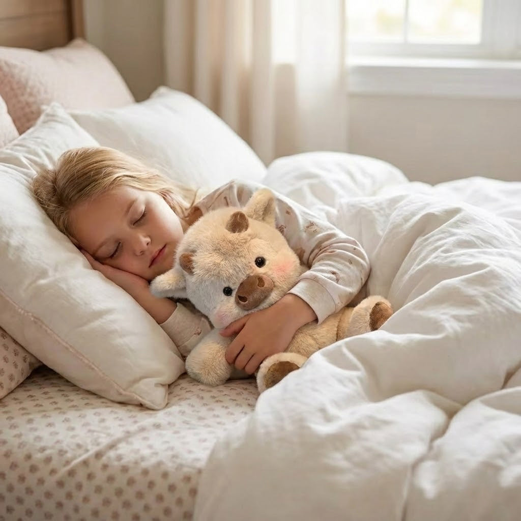 🐮The Highland cow – Emotional Healing on Demand 🌈🔥