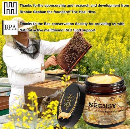 🐝Quick natural repair for sciatica, knee and back pain🐝