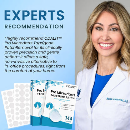 💥ODALIT™ painless micro-patch💥