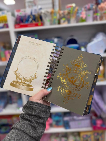 🔥Last Day 50% OFF🔥The Muggle Agenda 2026 - Magical Planner for Muggle