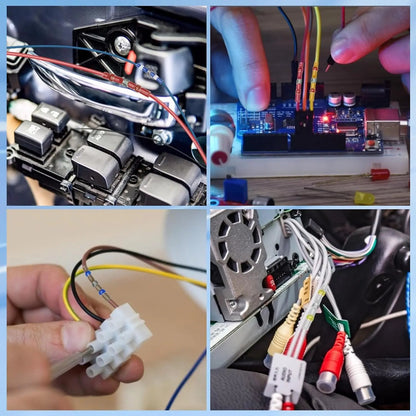 🔥300PCS Solder Seal Wire Connectors