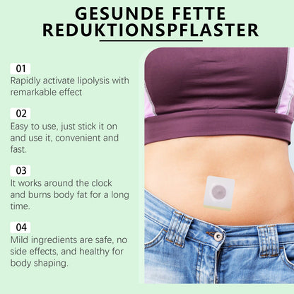 Herbal Detox Slimming Patch (Limited time discount 🔥last day)