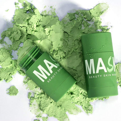 Green Tea Deep Cleanse Mask - （Limited time discount 🔥 last day）