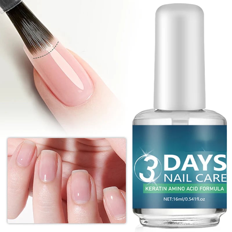 💖Last Day 50% OFF-LBMLBM™ 3 Days Nail Care Formula🔥