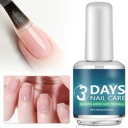 💖Last Day 50% OFF-LBMLBM™ 3 Days Nail Care Formula🔥