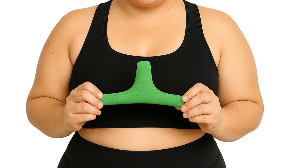 🔥Hot Sale 50% OFF🌟Women's bra moisture-wicking pad✨Seamless & Invisible