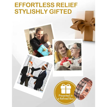 🔥LAST DAY 50% OFF-Ancient Hematite Bracelet