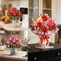 🔥Cherry Blossom+Valentine+Lovely Roses (SAVE 15%)