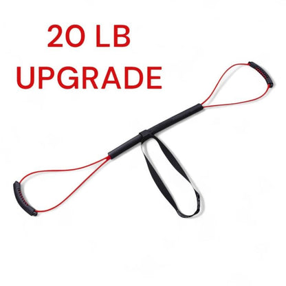 🥊Boxing Resistance Band - Boxing Training Gear - Faster Punch Speed & Power - Full-Body Cardio Training