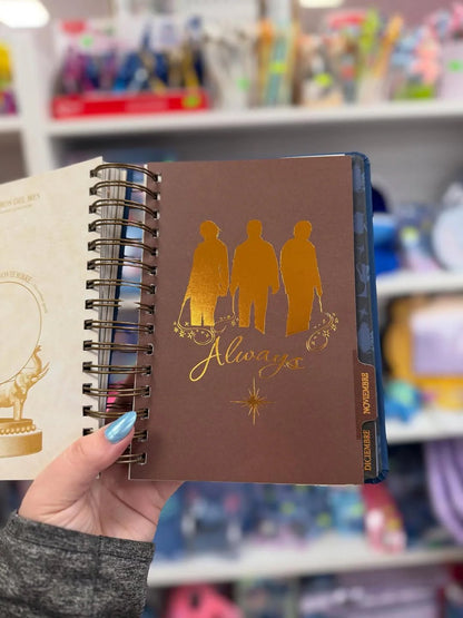 🔥Last Day 50% OFF🔥The Muggle Agenda 2026 - Magical Planner for Muggle