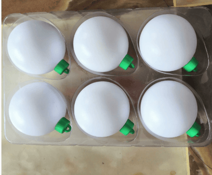 🔥LAST DAY 50% OFF - 🎄Treemendous Christmas Ornament Decorating Kit✨(Includes 6 balls)