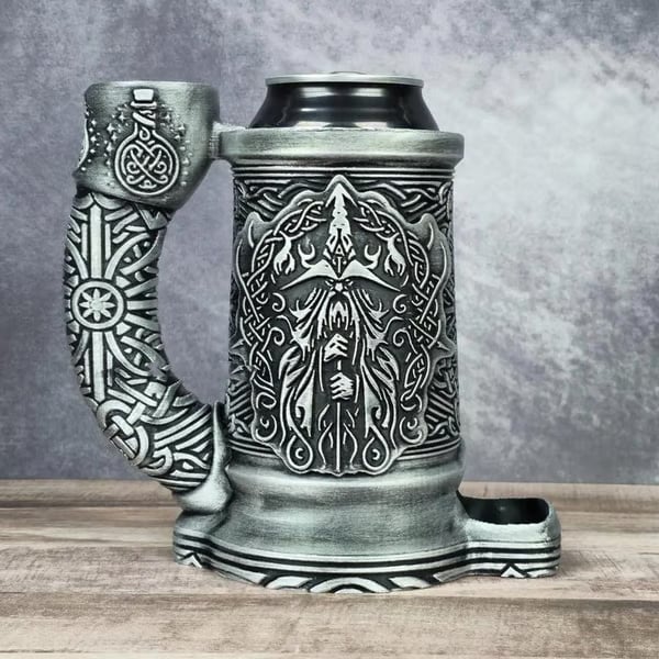 🔥Christmas Hot Sale50% OFF🎁Wizard Dice Tower Mug Insulated Sleeve🔮