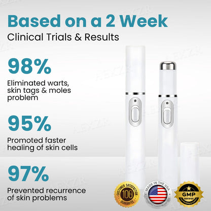 💥ODALIT™ Non-Invasive Mole and Wart Removal Laser Pen