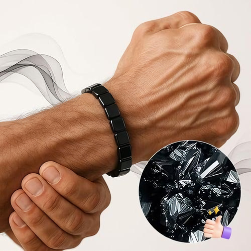 👊LAST DAY 50% OFF-Ancient Hematite Bracelet