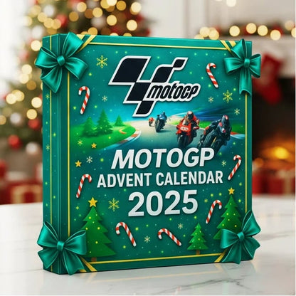🏍️2025 MotoGP Advent Calendar