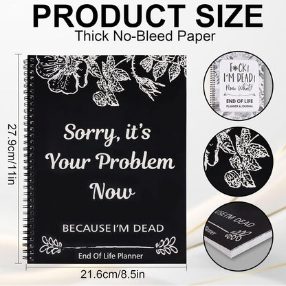 🔥🎁End of Life Planner
